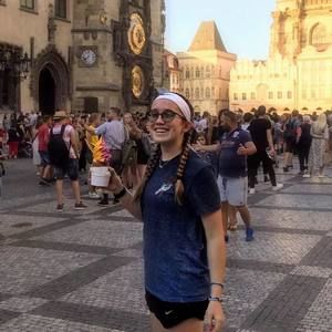 Meet your Posher, Anastasia